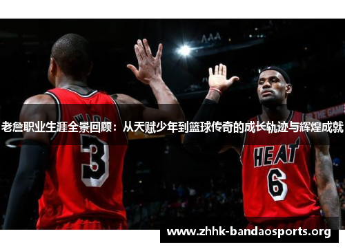 老詹职业生涯全景回顾：从天赋少年到篮球传奇的成长轨迹与辉煌成就