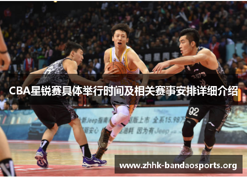CBA星锐赛具体举行时间及相关赛事安排详细介绍