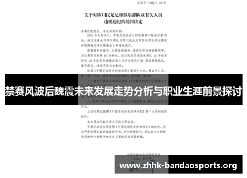 禁赛风波后魏震未来发展走势分析与职业生涯前景探讨