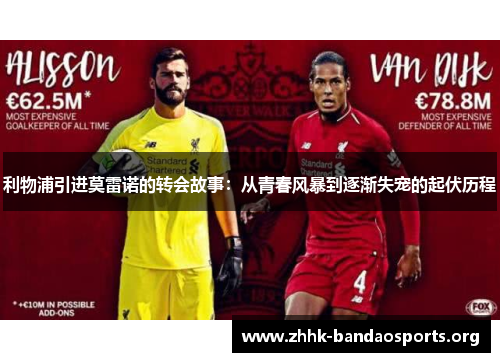 利物浦引进莫雷诺的转会故事：从青春风暴到逐渐失宠的起伏历程