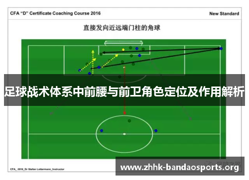 足球战术体系中前腰与前卫角色定位及作用解析
