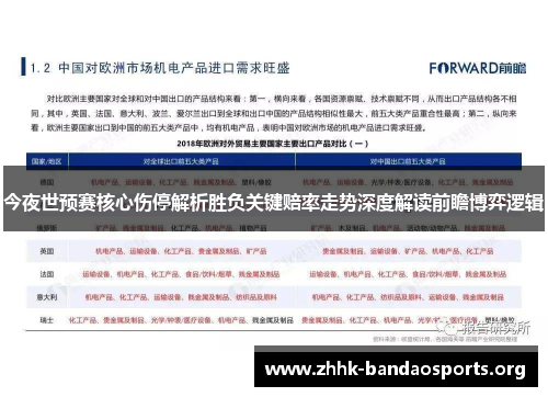 今夜世预赛核心伤停解析胜负关键赔率走势深度解读前瞻博弈逻辑